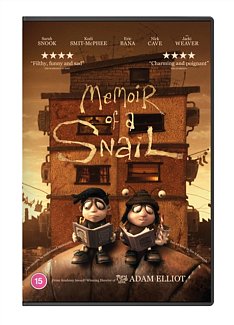 Memoir of a Snail 2024 DVD