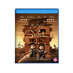 Memoir of a Snail 2024 Blu-ray