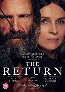 The Return 2025 DVD - Volume.ro