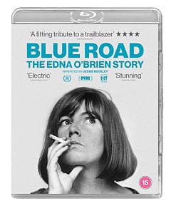 Blue Road: The Edna O'Brien Story 2025 Blu-ray / with DVD - Double Play