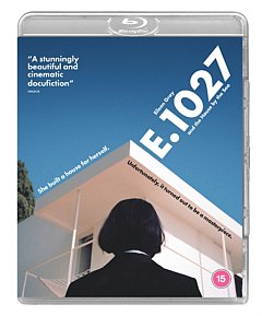 E.1027 - Eileen Gray and the House By the Sea 2025 Blu-ray / with DVD - Double Play