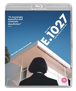 E.1027 - Eileen Gray and the House By the Sea 2025 Blu-ray / with DVD - Double Play - Volume.ro