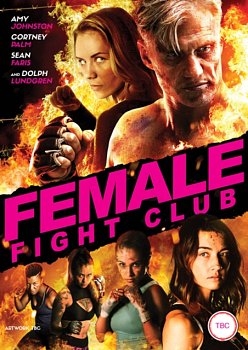 Female Fight Club 2016 DVD - Volume.ro