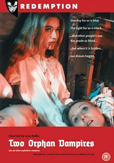 Two Orphan Vampires 1997 DVD