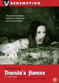 Dracula's Fiancée 2002 DVD