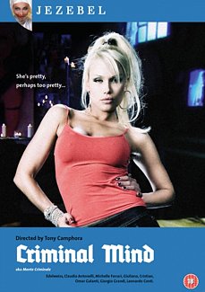 Criminal Mind 2007 DVD