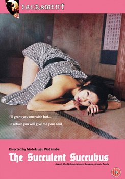 The Succulent Succubus 2011 DVD - Volume.ro