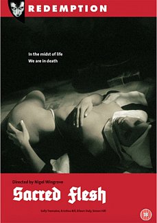 Sacred Flesh 2000 DVD