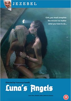 Luna's Angels 2006 DVD