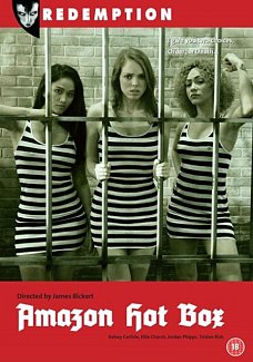 Amazon Hot Box 2018 DVD