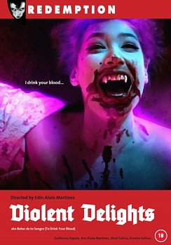 Violent Delights 2020 DVD - Volume.ro