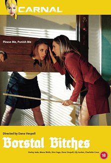 Borstal Bitches 2017 DVD