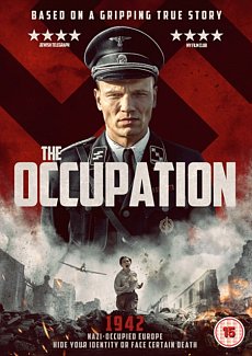 The Occupation 2019 DVD