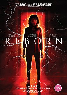 Reborn 2018 DVD