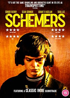 Schemers 2019 DVD