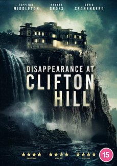 Disappearance at Clifton Hill 2019 DVD