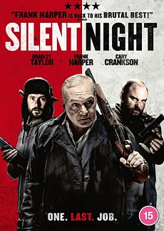 Silent Night 2020 DVD