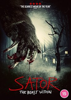 Sator 2019 DVD