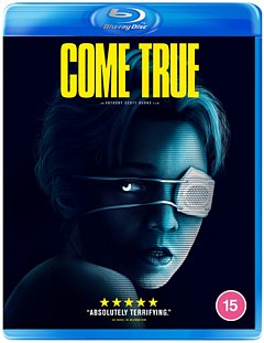 Come True 2020 Blu-ray / Limited Edition