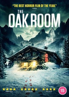 The Oak Room 2020 DVD