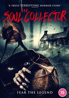 The Soul Collector 2019 DVD