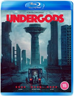 Undergods 2020 Blu-ray / Limited Edition - Volume.ro