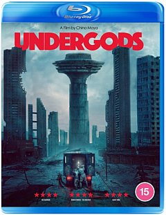 Undergods 2020 Blu-ray / Limited Edition