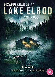 Disappearance at Lake Elrod 2020 DVD