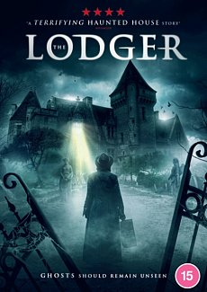 The Lodger 2020 DVD