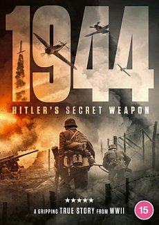 1944 - Hitler's Secret Weapon 2021 DVD