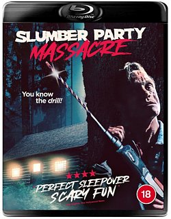 Slumber Party Massacre 2021 Blu-ray - Volume.ro