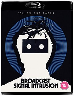 Broadcast Signal Intrusion 2021 Blu-ray