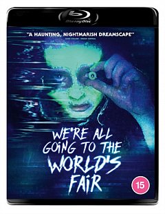 We're All Going to the World's Fair 2021 Blu-ray