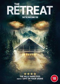 The Retreat 2021 DVD