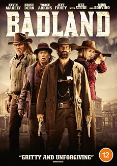 Badland 2019 DVD
