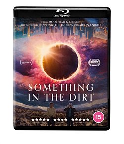 Something in the Dirt 2022 Blu-ray - Volume.ro