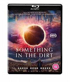 Something in the Dirt 2022 Blu-ray