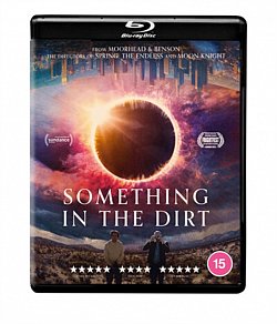Something in the Dirt 2022 Blu-ray - Volume.ro