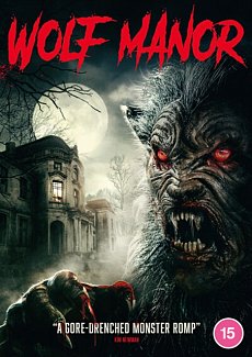 Wolf Manor 2022 DVD
