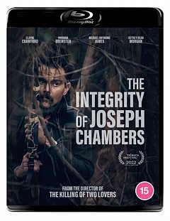 The Integrity of Joseph Chambers 2022 Blu-ray