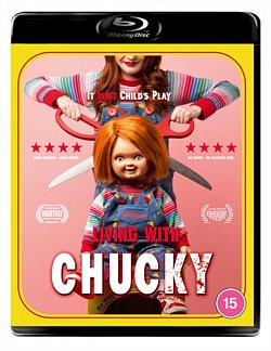 Living With Chucky 2022 Blu-ray - Volume.ro