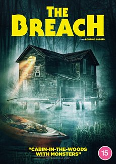 The Breach 2022 DVD