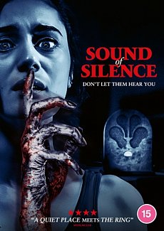 Sound of Silence 2023 DVD