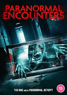 Paranormal Encounters 2023 DVD
