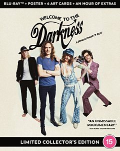 Welcome to the Darkness 2023 Blu-ray / Limited Collector's Edition