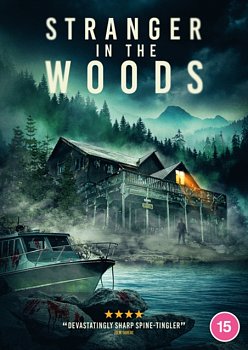 Stranger in the Woods 2024 DVD - Volume.ro