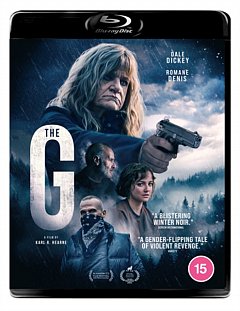 The G 2024 Blu-ray