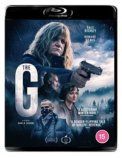 The G 2024 Blu-ray