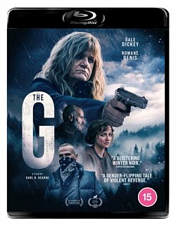 The G 2024 Blu-ray - Volume.ro