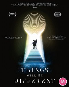 Things Will Be Different 2024 Blu-ray
